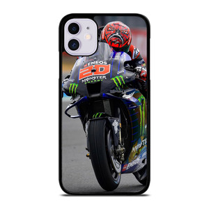 FABIO QUARTARARO MOTOGP iPhone 11 Case
