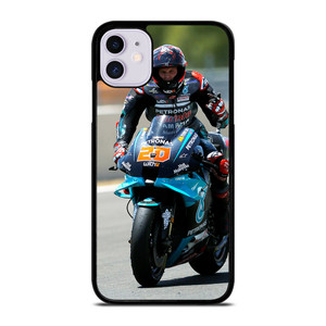 FABIO QUARTARARO MOTOGP 3 iPhone 11 Case