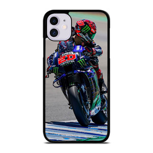 FABIO QUARTARARO MOTOGP 2 iPhone 11 Case FABIO QUARTARARO MOTOGP 2 iPhone 11 Case