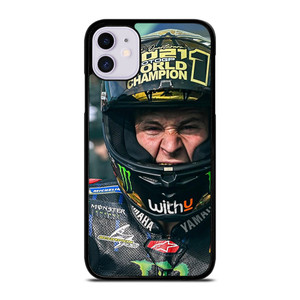 FABIO QUARTARARO HELMET iPhone 11 Case