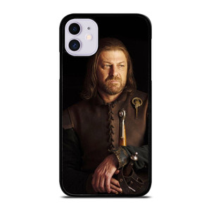 EDDARD NED STARK 3 iPhone 11 Case