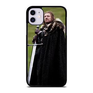 EDDARD NED STARK 2 iPhone 11 Case