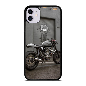 DEUS MOTORCYCLE 2 iPhone 11 Case DEUS MOTORCYCLE 2 iPhone 11 Case