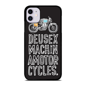 DEUS EX MACHINA iPhone 11 Case DEUS EX MACHINA iPhone 11 Case
