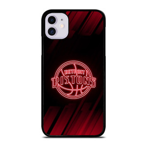 DETROIT PISTONS ICON 2 iPhone 11 Case DETROIT PISTONS ICON 2 iPhone 11 Case