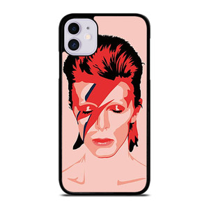 DAVID BOWIE 3 iPhone 11 Case