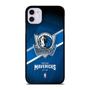DALLAS MAVERICKS NBA iPhone 11 Case