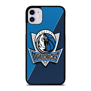 DALLAS MAVERICKS LOGO iPhone 11 Case