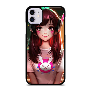 CUTE DVA OVERWATCH iPhone 11 Case