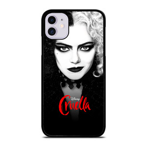 CRUELLA EMMA STONE 4 iPhone 11 Case