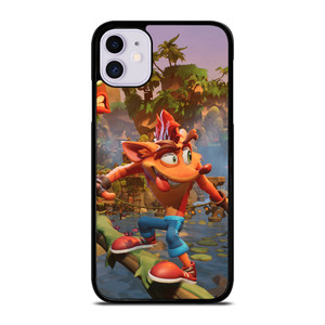 CRASH BANDICOOT iPhone 11 Case