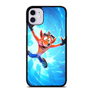 CRASH BANDICOOT 4 iPhone 11 Case
