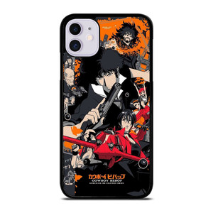 COWBOY BEBOP ANIME iPhone 11 Case