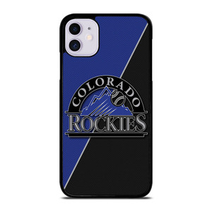 COLORADO ROCKIES LOGO 4 iPhone 11 Case COLORADO ROCKIES LOGO 4 iPhone 11 Case
