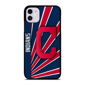 CLEVELAND INDIANS MLB iPhone 11 Case