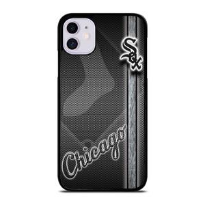 CHICAGO WHITE SOX MLB 3 iPhone 11 Case CHICAGO WHITE SOX MLB 3 iPhone 11 Case