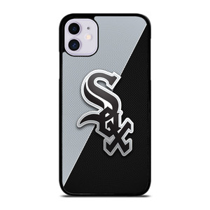 CHICAGO WHITE SOX LOGO 3 iPhone 11 Case