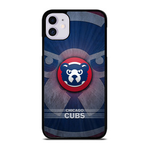 CHICAGO CUBS BASEBALL 2 iPhone 11 Case