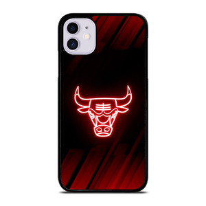 CHICAGO BULLS ICON iPhone 11 Case