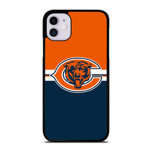 CHICAGO BEARS LOGO iPhone 11 Case