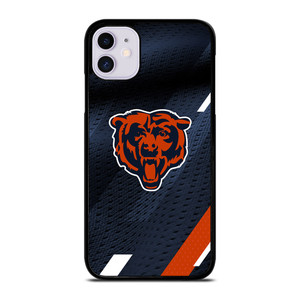 CHICAGO BEARS LOGO 3 iPhone 11 Case
