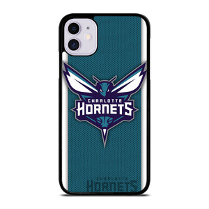CHARLOTTE HORNETS NBA iPhone 11 Case