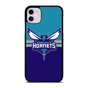 CHARLOTTE HORNETS LOGO 2 iPhone 11 Case