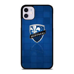 CF MONTREAL LOGO 2 iPhone 11 Case