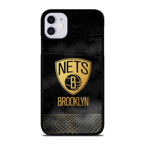BROOKLYN NETS LOGO 3 iPhone 11 Case