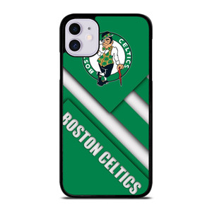 BOSTON CELTICS NBA 3 iPhone 11 Case