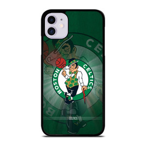 BOSTON CELTICS LOGO 4 iPhone 11 Case