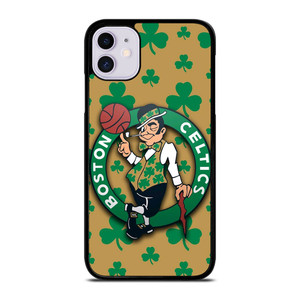 BOSTON CELTICS LOGO 2 iPhone 11 Case