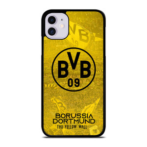 BORUSSIA DORTMUND LOGO 4 iPhone 11 Case