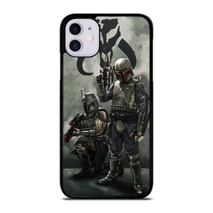 BOBA FETT STAR WARS iPhone 11 Case
