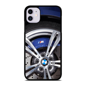 BMW M5 WHEEL 3 iPhone 11 Case