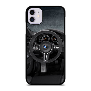 BMW M5 STEERING WHEEL 3 iPhone 11 Case