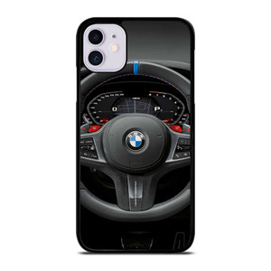 BMW M5 STEERING WHEEL 2 iPhone 11 Case