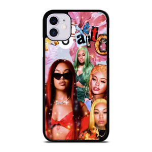 BIG LATTO COLLAGE 3 iPhone 11 Case