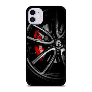 BENTLEY WHEEL iPhone 11 Case