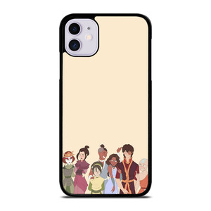 AVATAR THE LAST AIRBENDER 3 iPhone 11 Case AVATAR THE LAST AIRBENDER 3 iPhone 11 Case