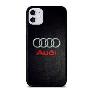 AUDI LOGO 4 iPhone 11 Case