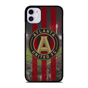 ATLANTA UNITED FC LOGO 3 iPhone 11 Case ATLANTA UNITED FC LOGO 3 iPhone 11 Case