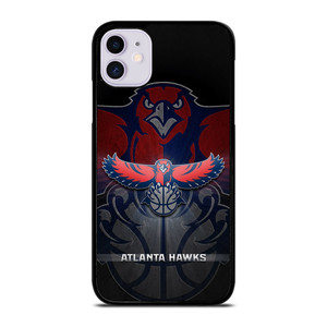 ATLANTA HAWKS ICON 3 iPhone 11 Case