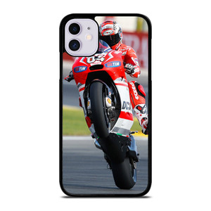 ANDREA DOVIZIOSO MOTOGP 4 iPhone 11 Case