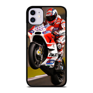 ANDREA DOVIZIOSO MOTOGP 2 iPhone 11 Case