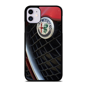 ALFA ROMEO LOGO 4 iPhone 11 Case