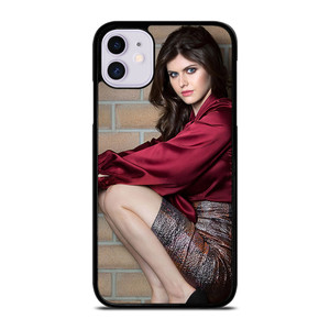 ALEXANDRA DADDARIO SEXY 2 iPhone 11 Case