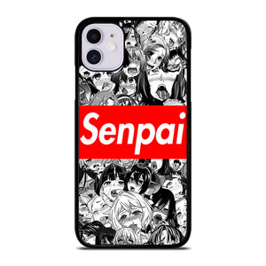 AHEGAO SENPAI 2 iPhone 11 Case