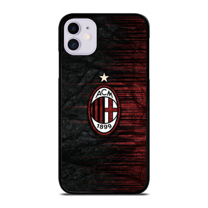 AC MILAN FOOTBALL CLUB LOGO 2 iPhone 11 Case