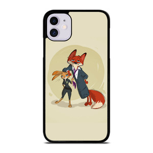ZOOTOPIA CUTE DISNEY iPhone 11 Case
